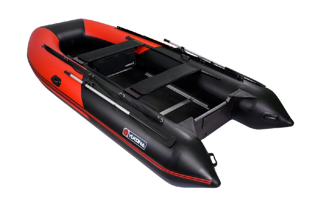 ЛОДКА НАДУВНАЯ YUKONA 450 TS - U (БЕЗ ПАЙОЛА) в Новороссийске