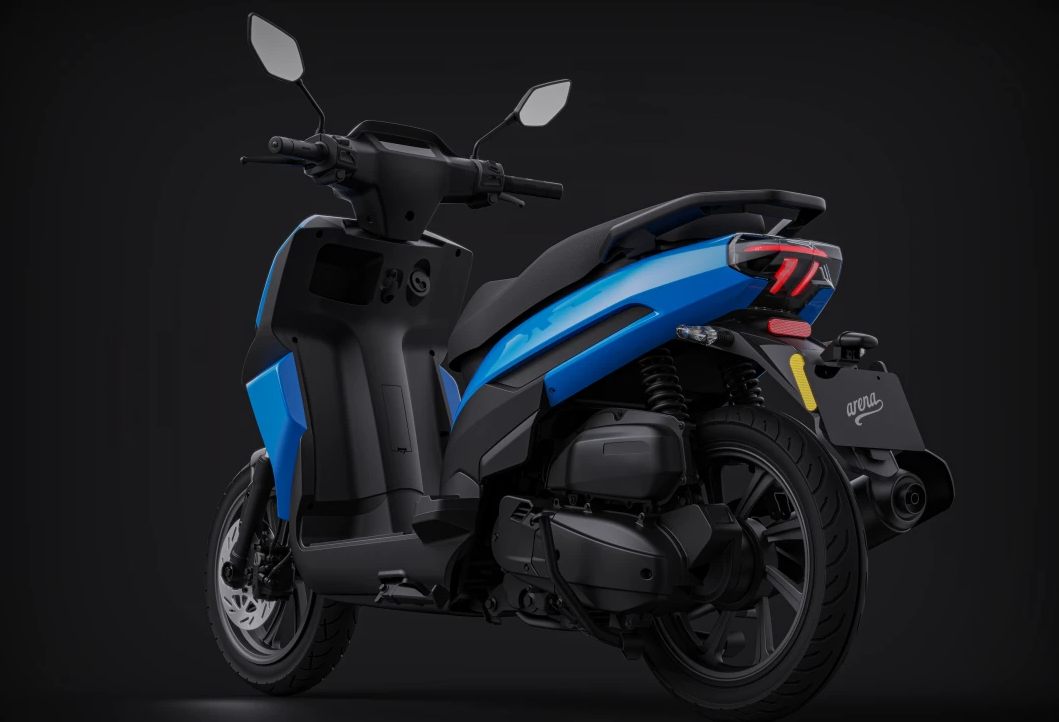 Скутер FAIDET Bumbl 200 (49) в Новороссийске