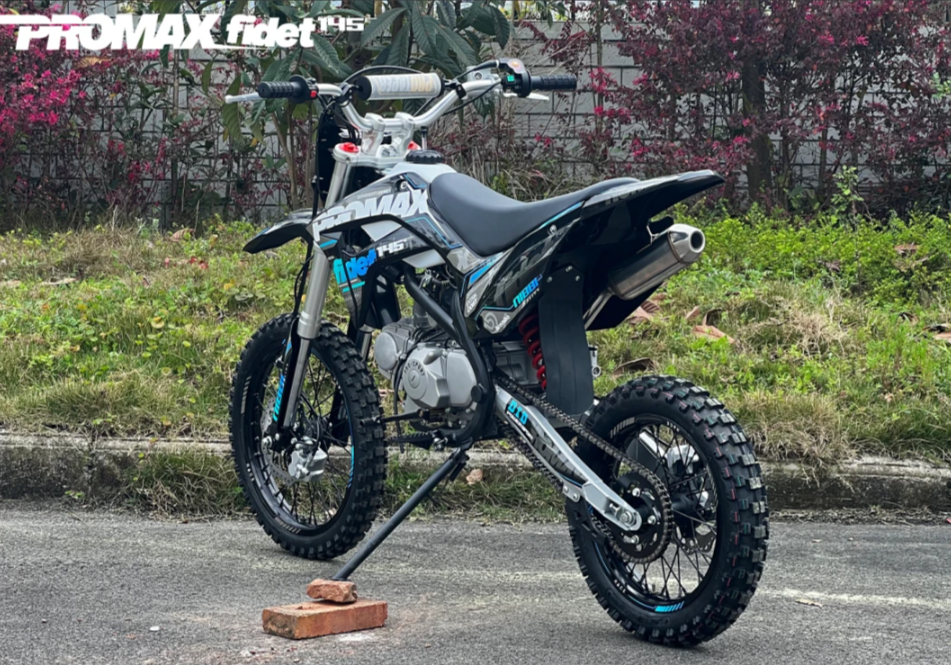 Мотоцикл (питбайк) PROMAX FIDET (ФАЙДЕТ) 145E 17/14 в Новороссийске