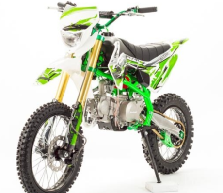 Питбайк MOTOLAND (МОТОЛЕНД) Кросс APEX125 E в Новороссийске