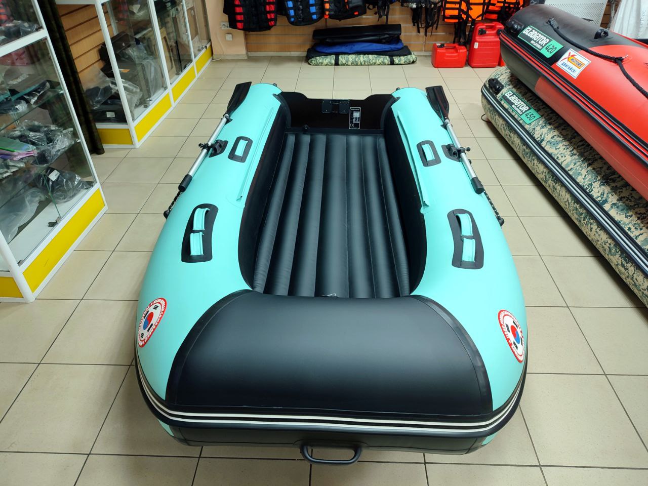 Лодка MISHIMO LITE 315 в Новороссийске