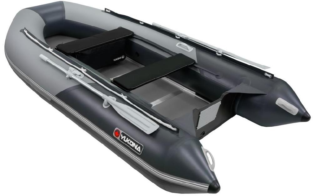 ЛОДКА НАДУВНАЯ YUKONA 410 TS - U (БЕЗ ПАЙОЛА) в Новороссийске