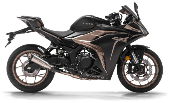 Мотоцикл VINTO GP250 в Новороссийске