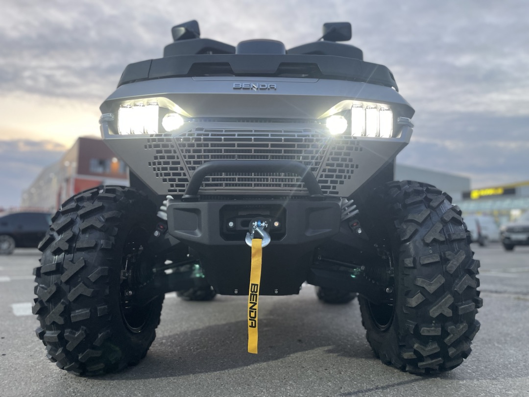 Квадроцикл BENDA Redstone 550 R2 в Новороссийске