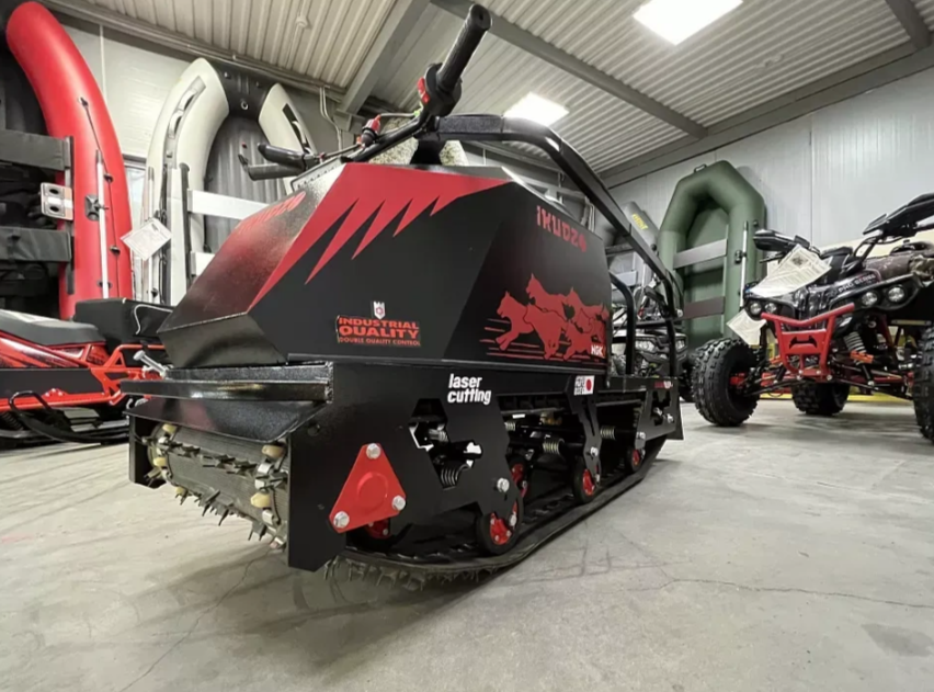 Мотобуксировщик IKUDZO 1450/500 K15 (Lifan, loncin, ZongShen) в Новороссийске