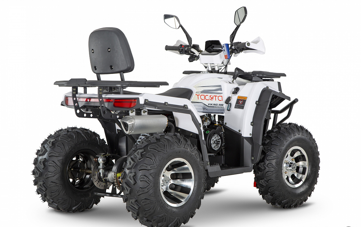 Квадроцикл YACOTA VIKING PRO 200 в Новороссийске