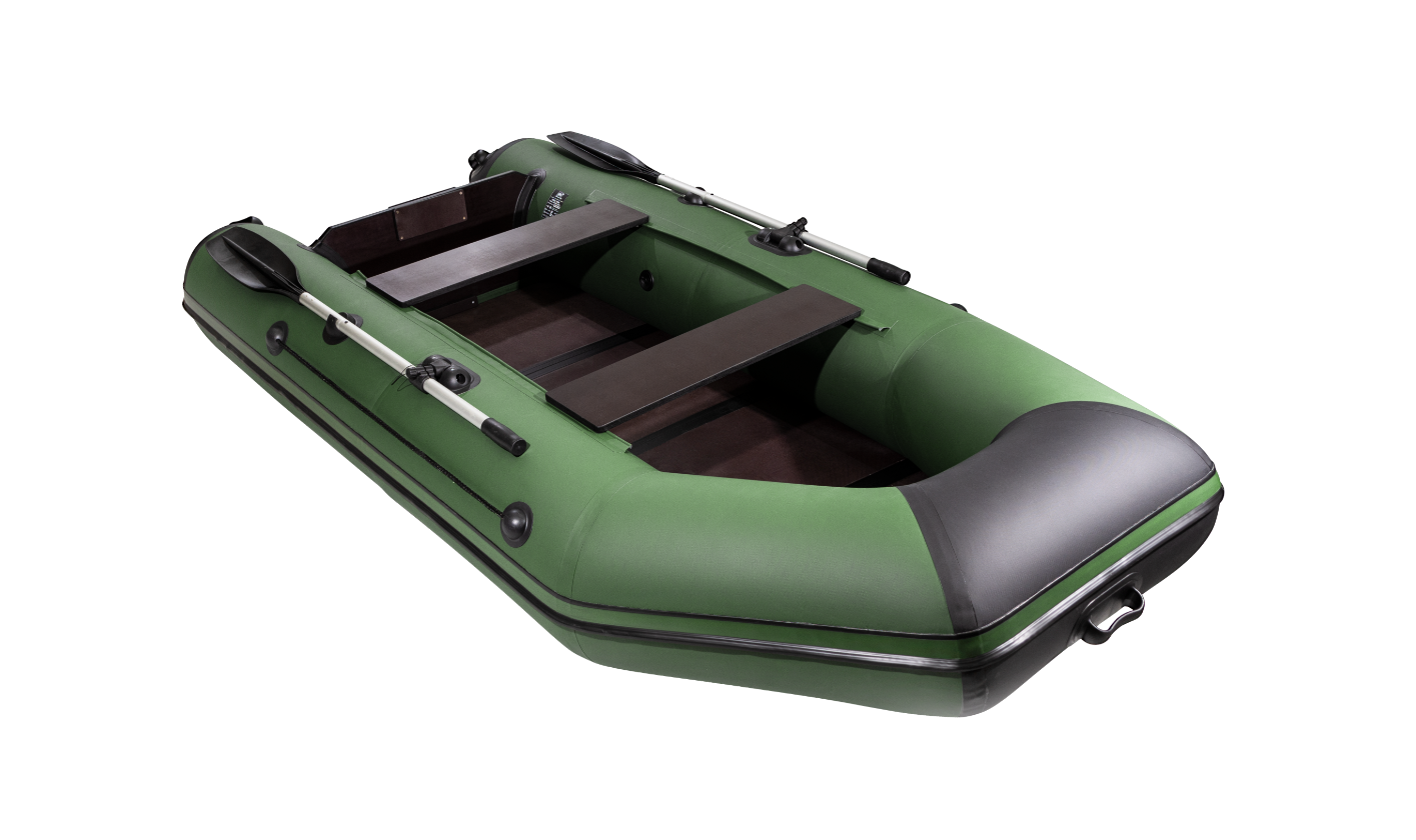  Лодка АКВА 2900 Слань-книжка киль в Новороссийске