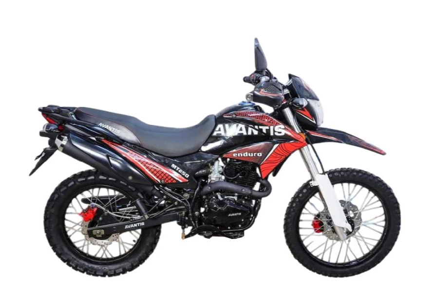 Мотоцикл Avantis MT250 (PR250/172FMM) ПТС в Новороссийске