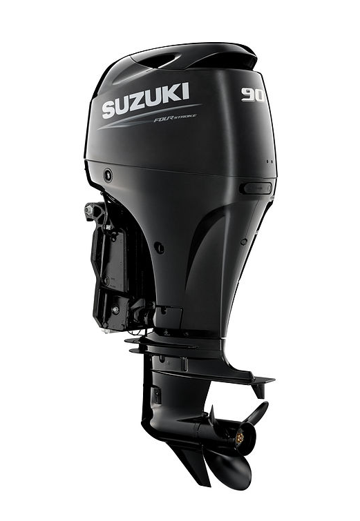 Лодочный мотор Suzuki DF90ATL в Новороссийске
