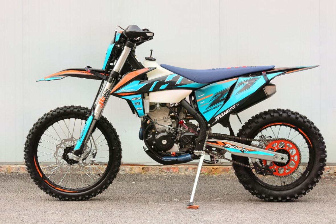 Мотоцикл JHLMOTO JHL Z7 NC250S (177MM-A) в Новороссийске