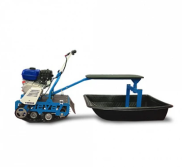 Мотобуксировщик НЕВА МС1-ZS (GB225) в Новороссийске