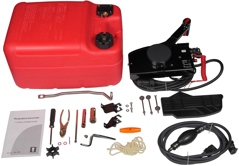 Лодочный мотор MARLIN MP 30 AWRL в Новороссийске