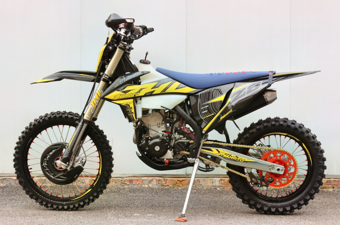 Мотоцикл JHLMOTO JHL Z8 NC300S (182-MN) в Новороссийске