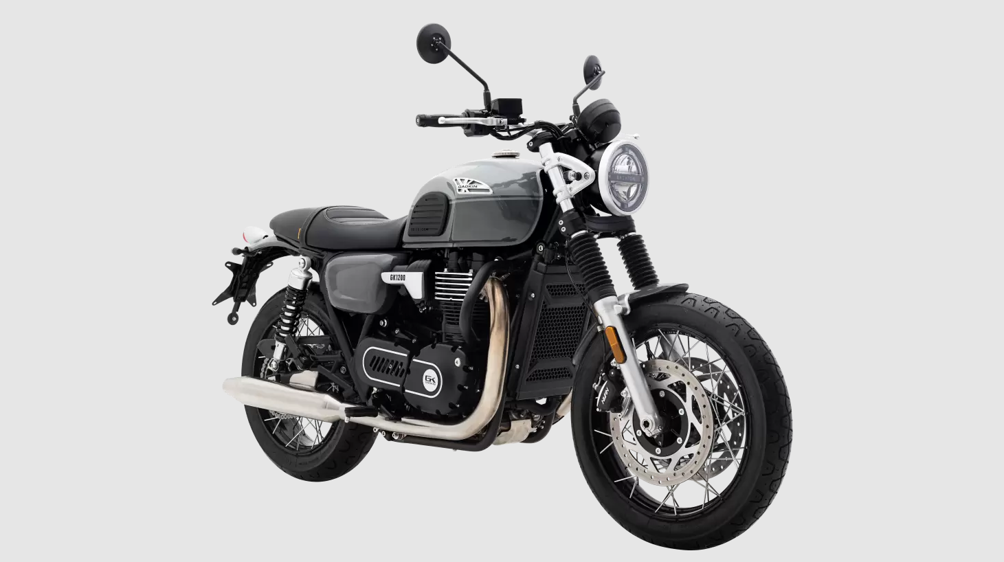 Мотоцикл GAOKIN GK 1200 в Новороссийске