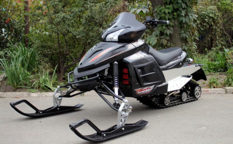 Снегоход Snow Fighter SF-300 в Новороссийске