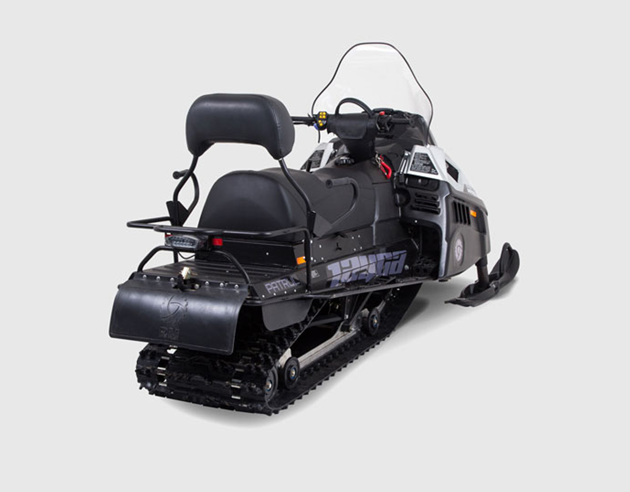 Снегоход Русская механика РМ TAYGA PATRUL 800 SWT в Новороссийске