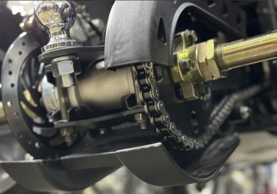 Квадроцикл GBM MAVERICK 300 NEW PREMIUM в Новороссийске