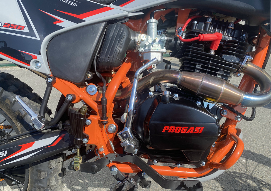 Мотоцикл Progasi PALMA 250SE в Новороссийске