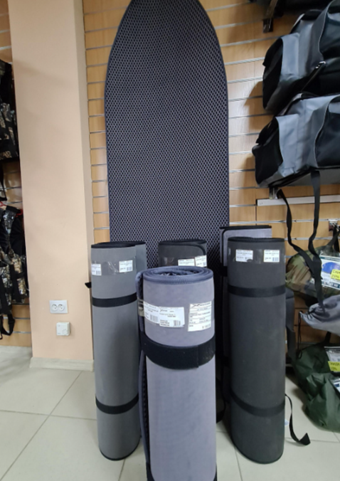 Коврик ЭВА (EVA) MISHIMO 350 в Новороссийске