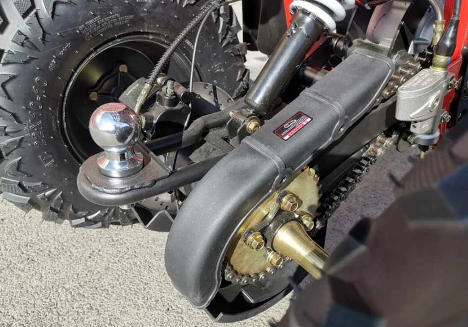 Квадроцикл GBM SHARP BIG 300 NEW в Новороссийске