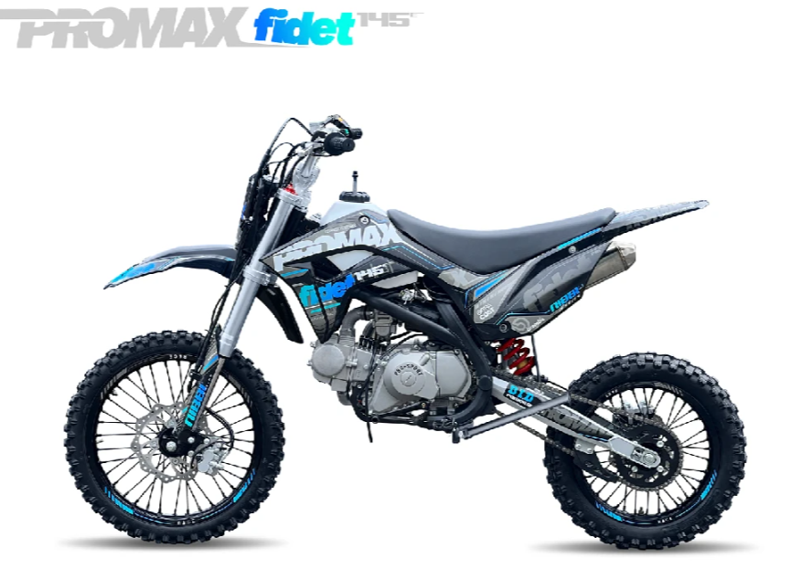 Мотоцикл (питбайк) PROMAX FIDET (ФАЙДЕТ) 145E 17/14 в Новороссийске