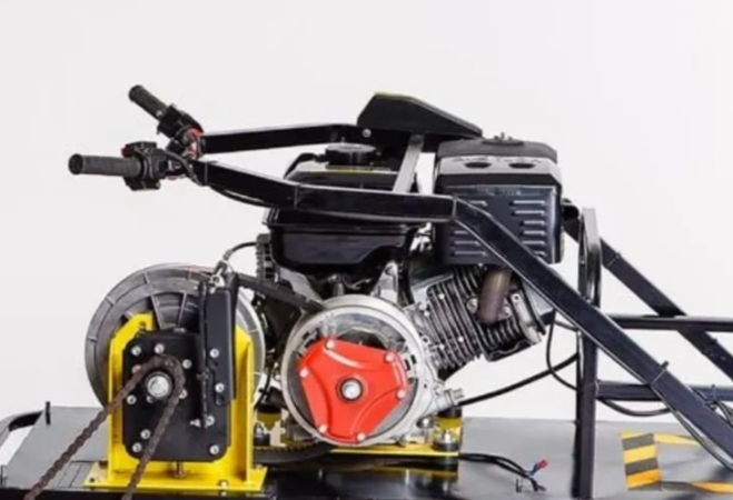 Мотобуксировщик FISHRIDE КОМПАКТ 17 л.с. в Новороссийске