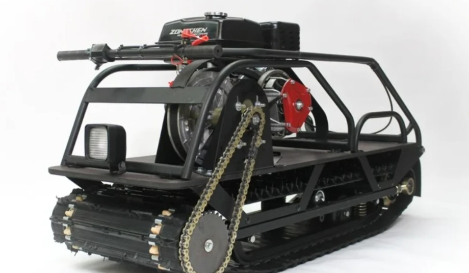 Мотобуксировщик НОРКА 500 COMPACT 20 л.с. в Новороссийске