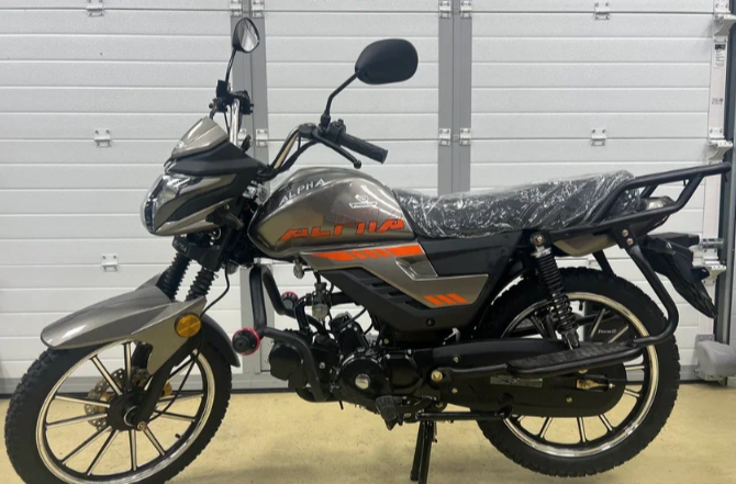 Мопед PROMAX ALPHA PRIDE 130 в Новороссийске