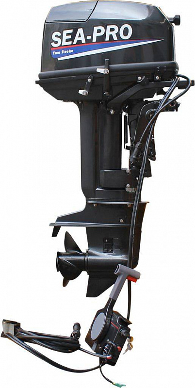 Лодочный мотор SEA-PRO Т 40SE в Новороссийске