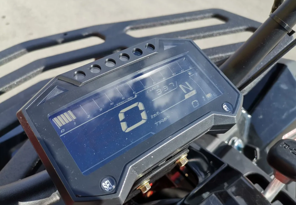 Квадроцикл GBM SHARP BIG 300 NEW в Новороссийске