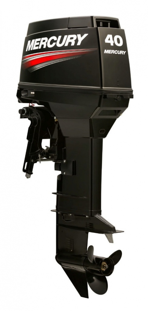 ЛОДОЧНЫЙ МОТОР MERCURY 40 EO 697 CC в Новороссийске