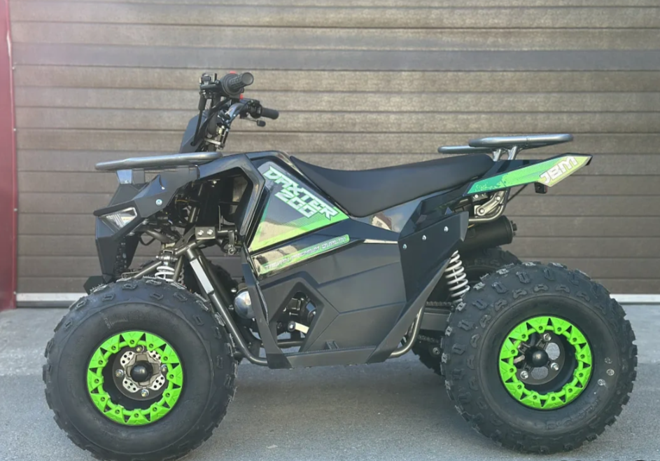 Квадроцикл GBM DAXTER 220 NEW в Новороссийске