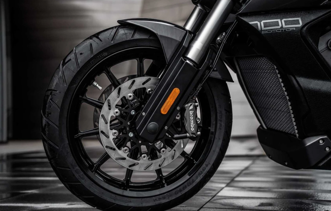 Мотоцикл Benda LFC 700 Pro в Новороссийске