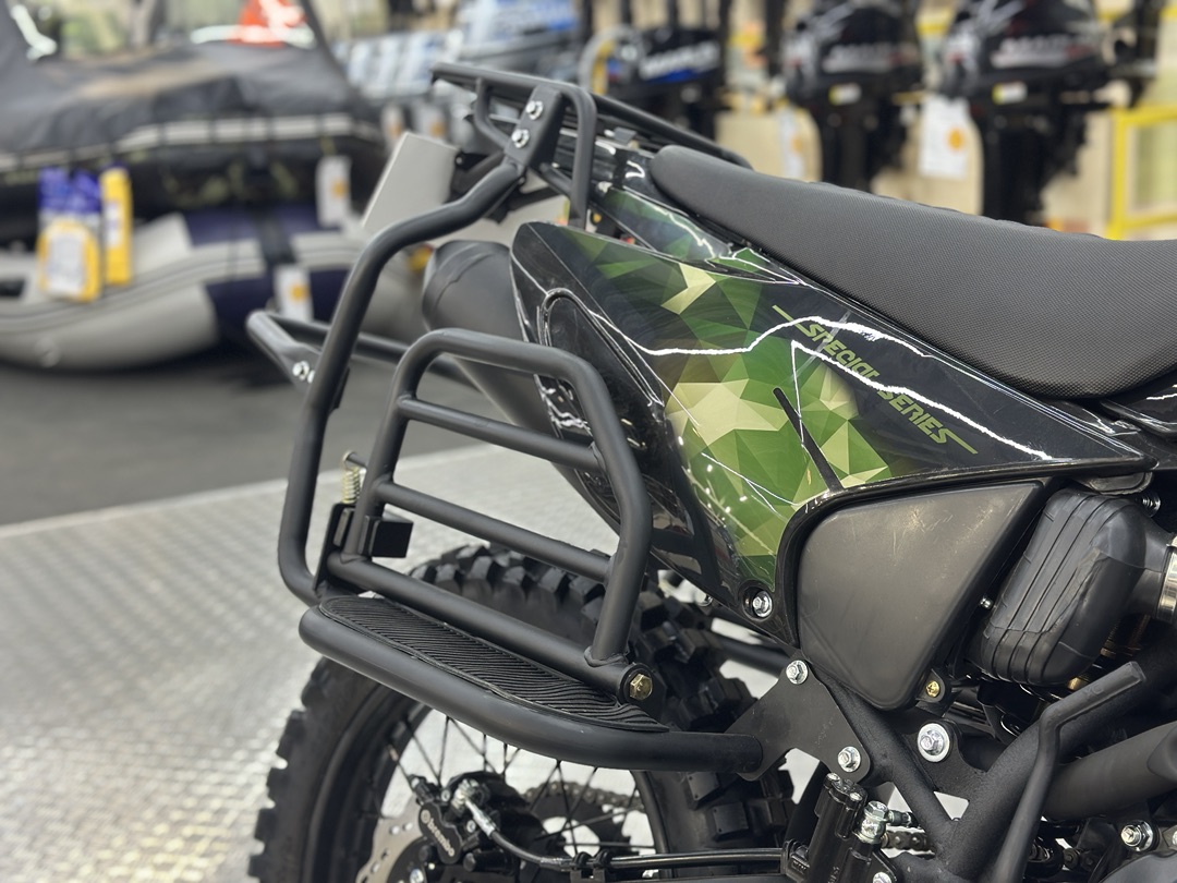 Кроссовый мотоцикл PROMAX ARMY 250 в Новороссийске