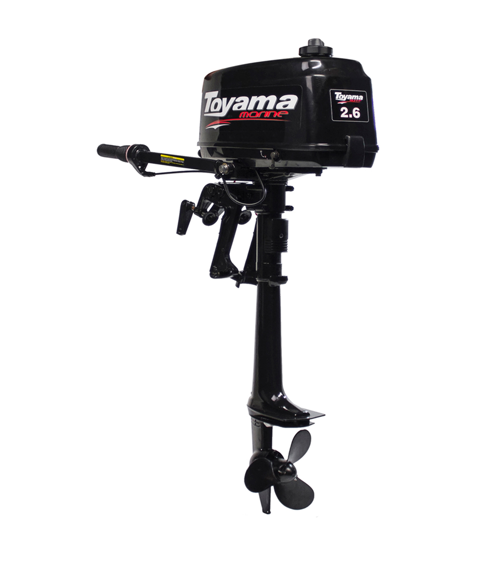 ЛОДОЧНЫЙ МОТОР TOYAMA T2.6CBMS в Новороссийске