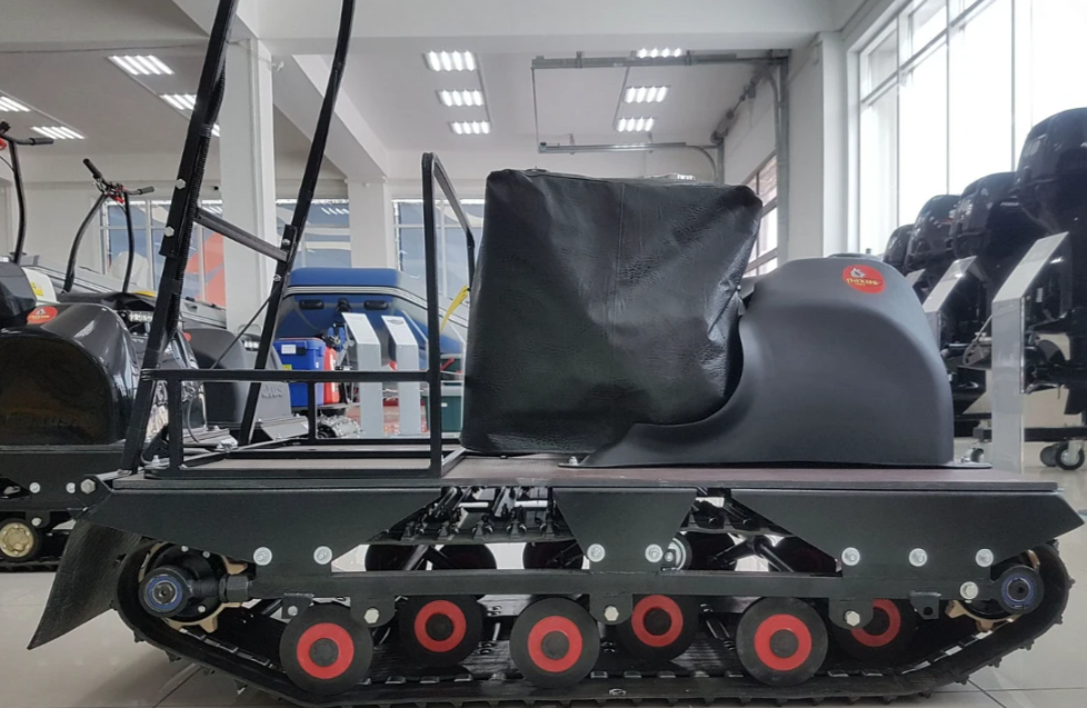 Мотобуксировщик PAXUS 650 AVANT 15 л.с. в Новороссийске