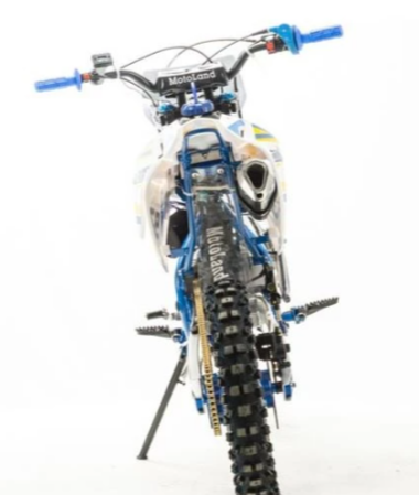 Питбайк MOTOLAND (МОТОЛЕНД) Кросс TCX125 в Новороссийске