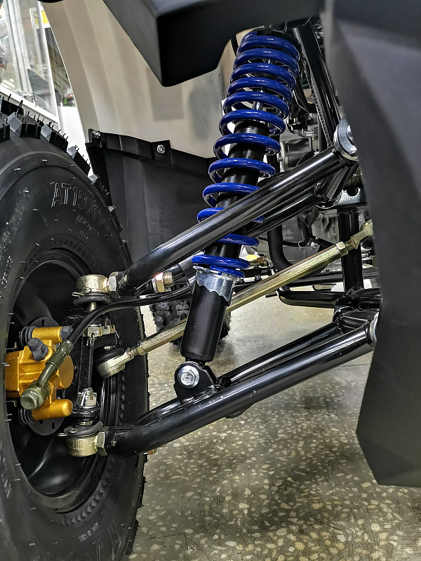 Квадроцикл PROMAX WILD 175 LUX в Новороссийске