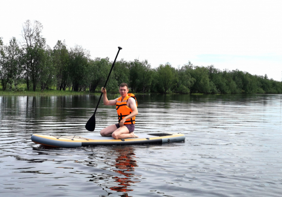 SUP (САП) Доска MISHIMO DECK 10.6(320) в Новороссийске