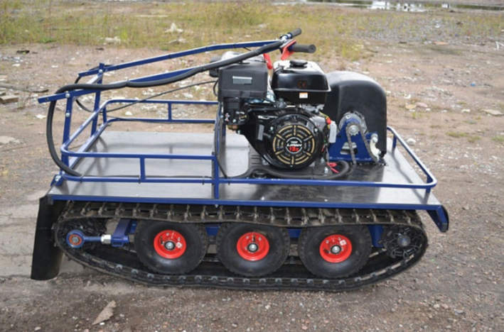 Мотобуксировщик БАРС К800 9 л.с. в Новороссийске