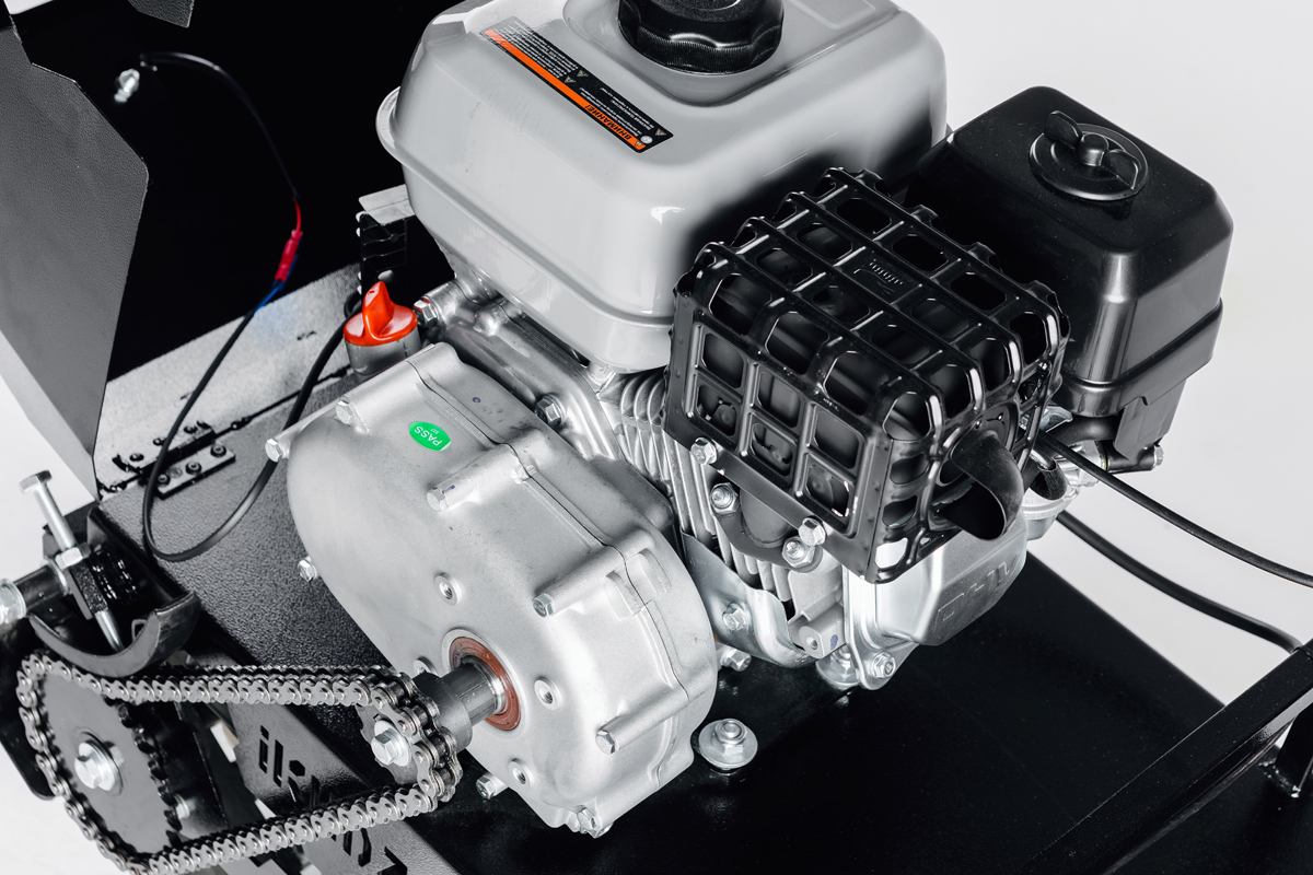 МОТОБУКСИРОВЩИК IKUDZO 1100/380 К7 в Новороссийске