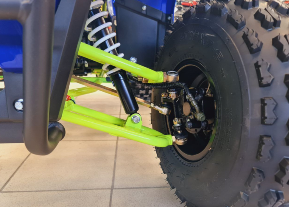 Квадроцикл GBM CROSS HILL 200 NEW PREMIUM в Новороссийске