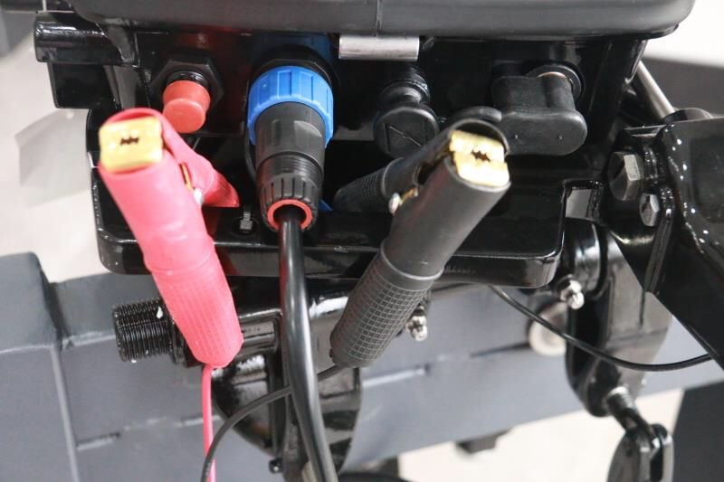 Лодочный мотор MARLIN PROLINE MP 9.9 (20) AMHS FORCE в Новороссийске