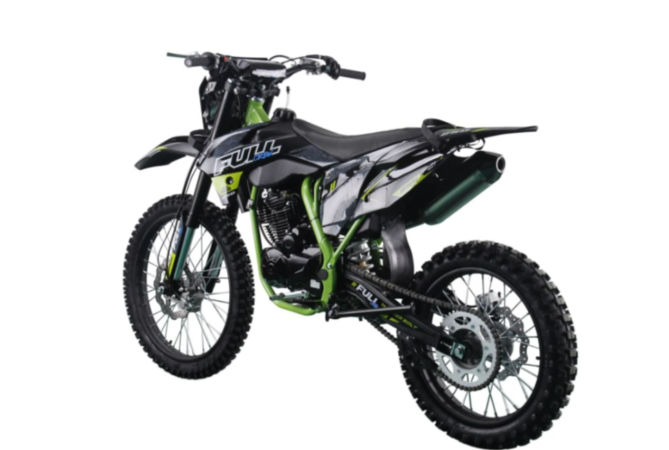 Мотоцикл FullCrew Thunderbolt PR250 21\18 в Новороссийске