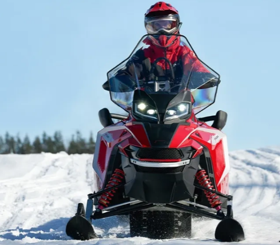 Снегоход OSM SM1000 в Новороссийске