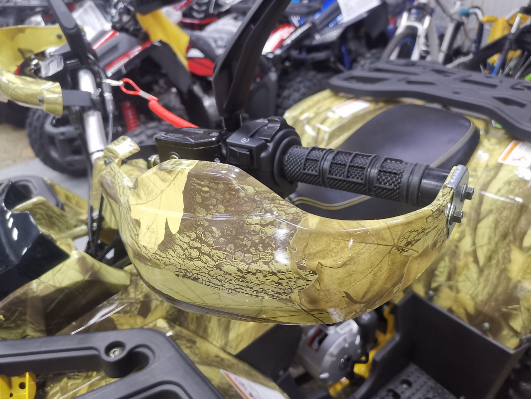 Квадроцикл PROMAX STORM 190 PRO в Новороссийске