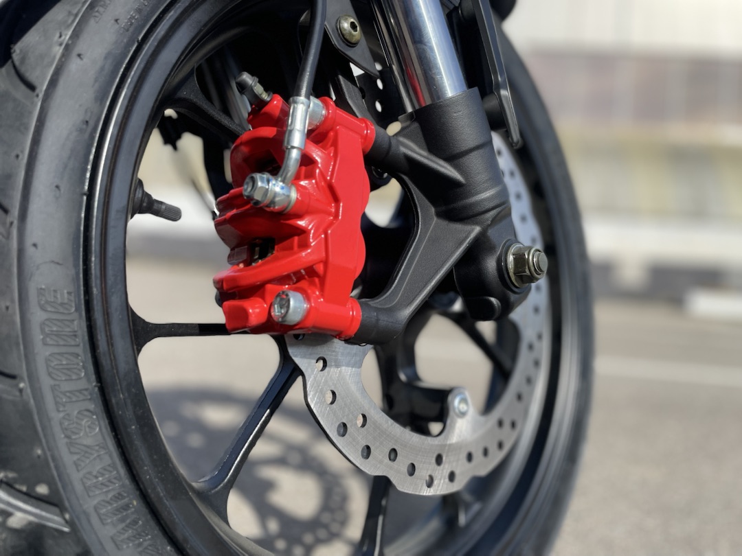 Мопед PROMAX CB150R (49) в Новороссийске