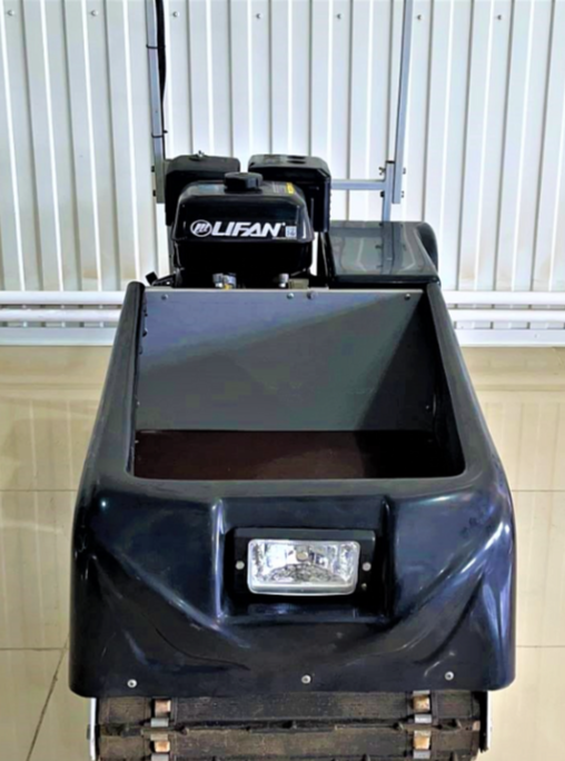 Мотобуксировщик ЕНОТ М 15 Л.С. в Новороссийске