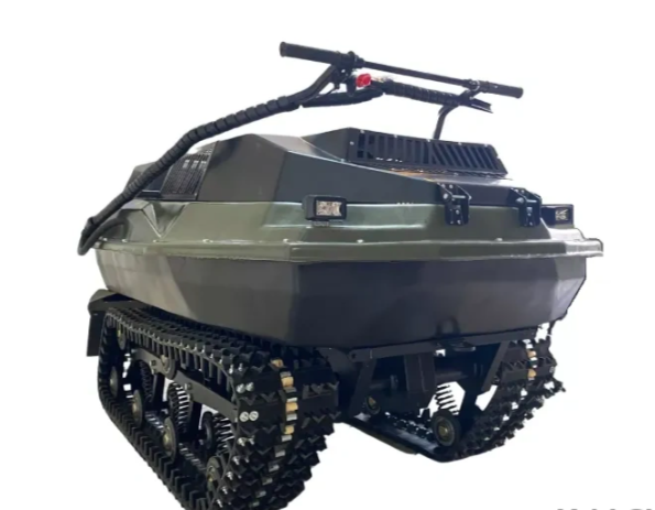 Мотобуксировщик ДиТрак-20 в базовой комплектации (с реверсом) в Новороссийске