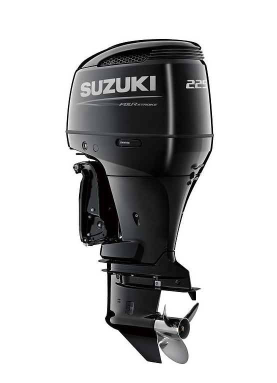 Лодочный мотор Suzuki DF225ZX в Новороссийске